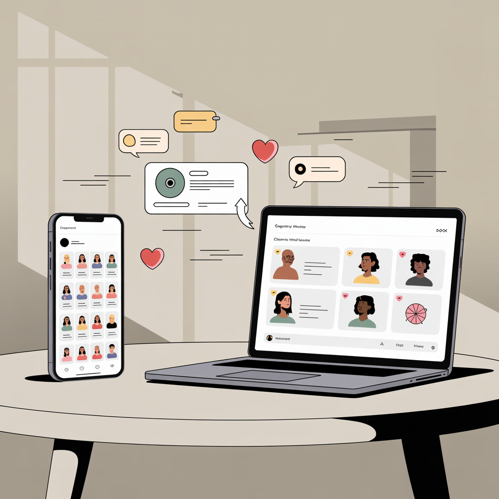 Как провести розыгрыш в Инстаграм через Lizaonair