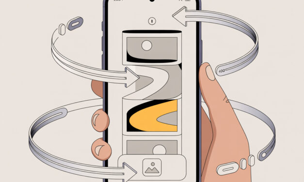 How to save someone else’s story for yourself?