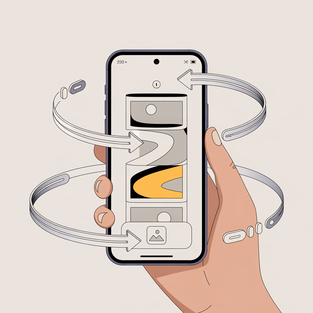 Как сохранить чужой сторис себе?