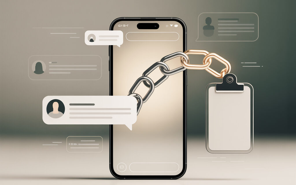 What is a link in Telegram: what it looks like, where to find it, and how to copy it