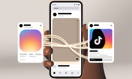 Как добавить ссылку на Инстаграм в Тик Ток