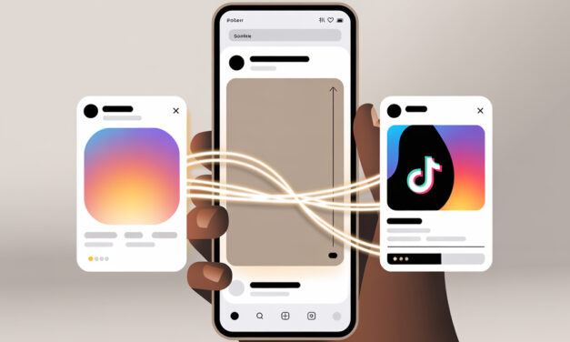 Как добавить ссылку на Инстаграм в Тик Ток