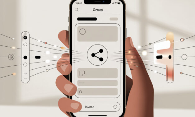 How to create an invitation link to a Telegram group or chat