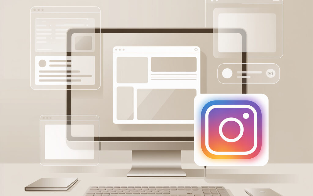 Как скачать Инстаграм на ПК