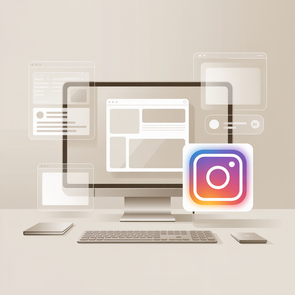 как скачать инстаграм на пк