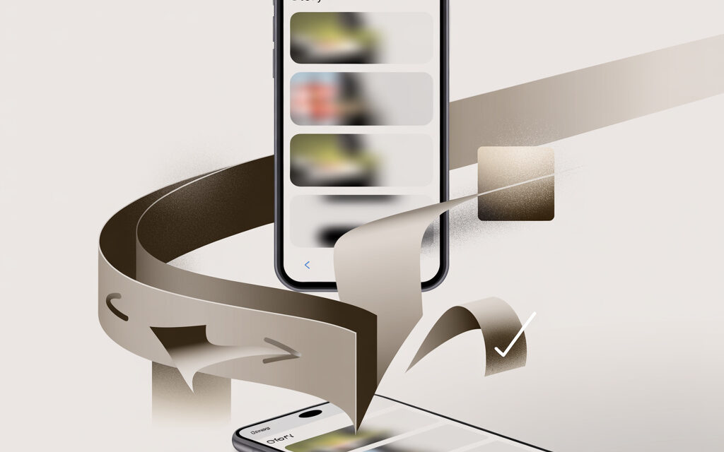 Как сохранить сторис из Инстаграм