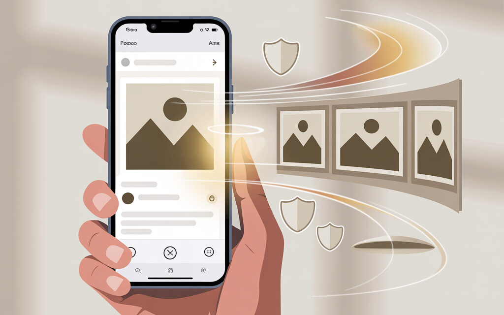 Как сохранять чужие фотографии в Инстаграм?