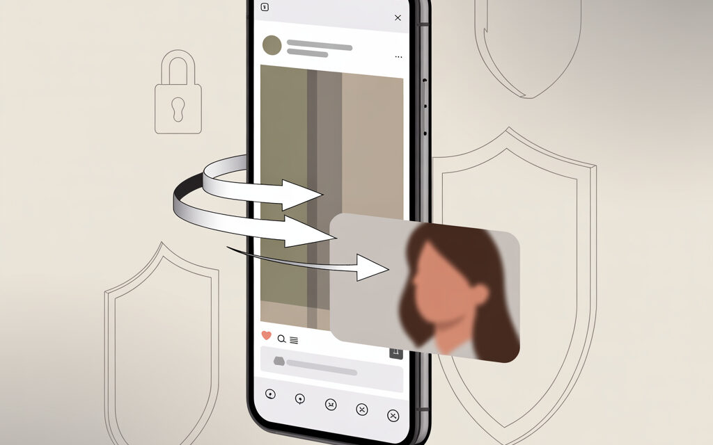 Можно ли скачать чью-то историю в Инстаграме?