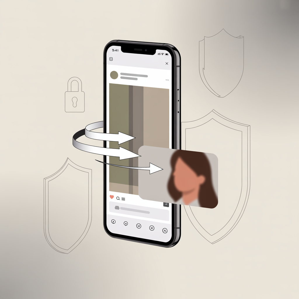 Можно ли скачать чью-то историю в Инстаграме?