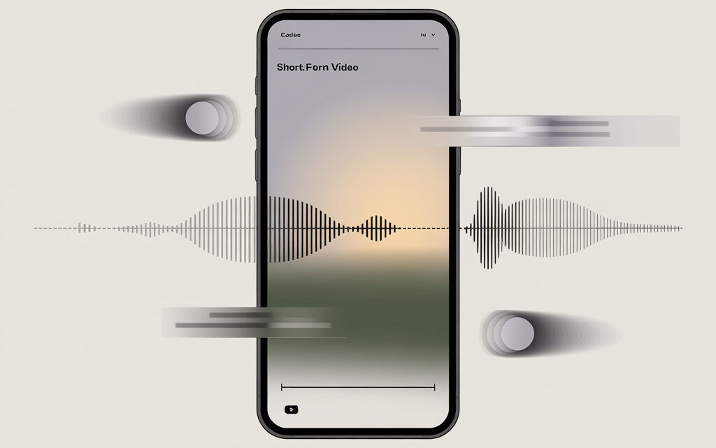 Тик ток удаляет звук