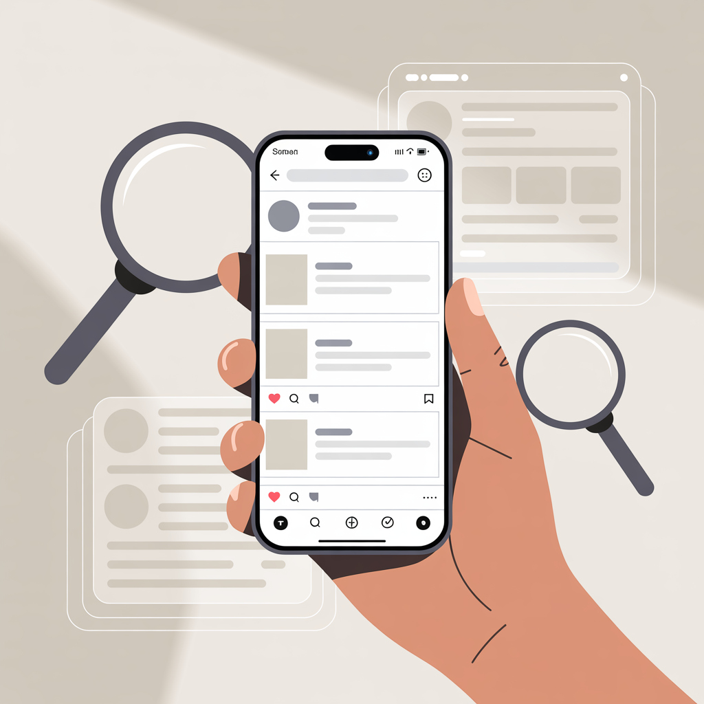 Теневой бан в Инстаграм: признаки и как проверить