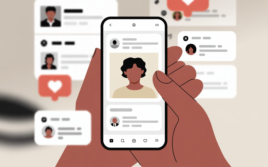 Is it possible to see another person’s likes on Instagram?