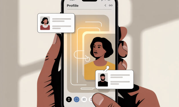 Как добавить ссылку на Телеграм в Тик Ток