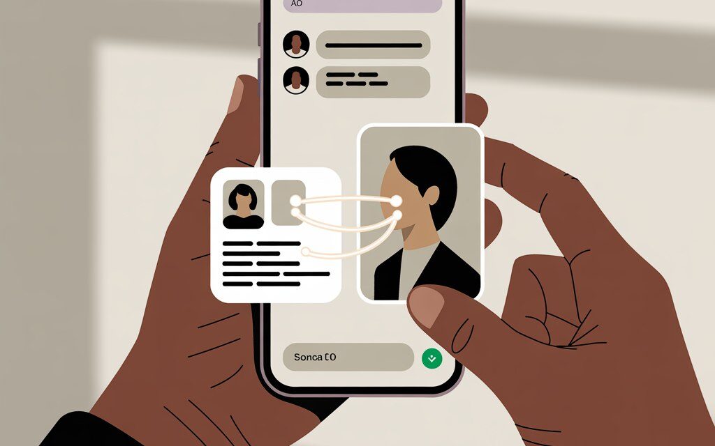 Как добавить ссылку на WhatsApp в Инстаграм