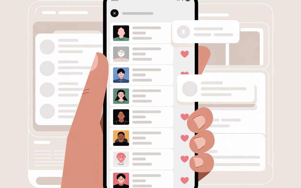 How to find liked videos in TikTok