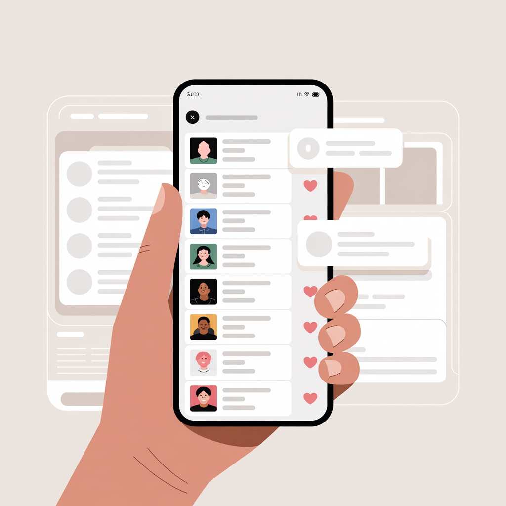 Как найти понравившиеся видео в ТикТок