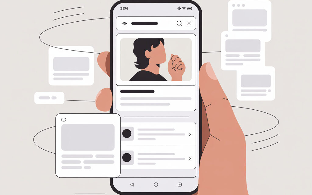 Как найти пропущенное видео в Тик Ток