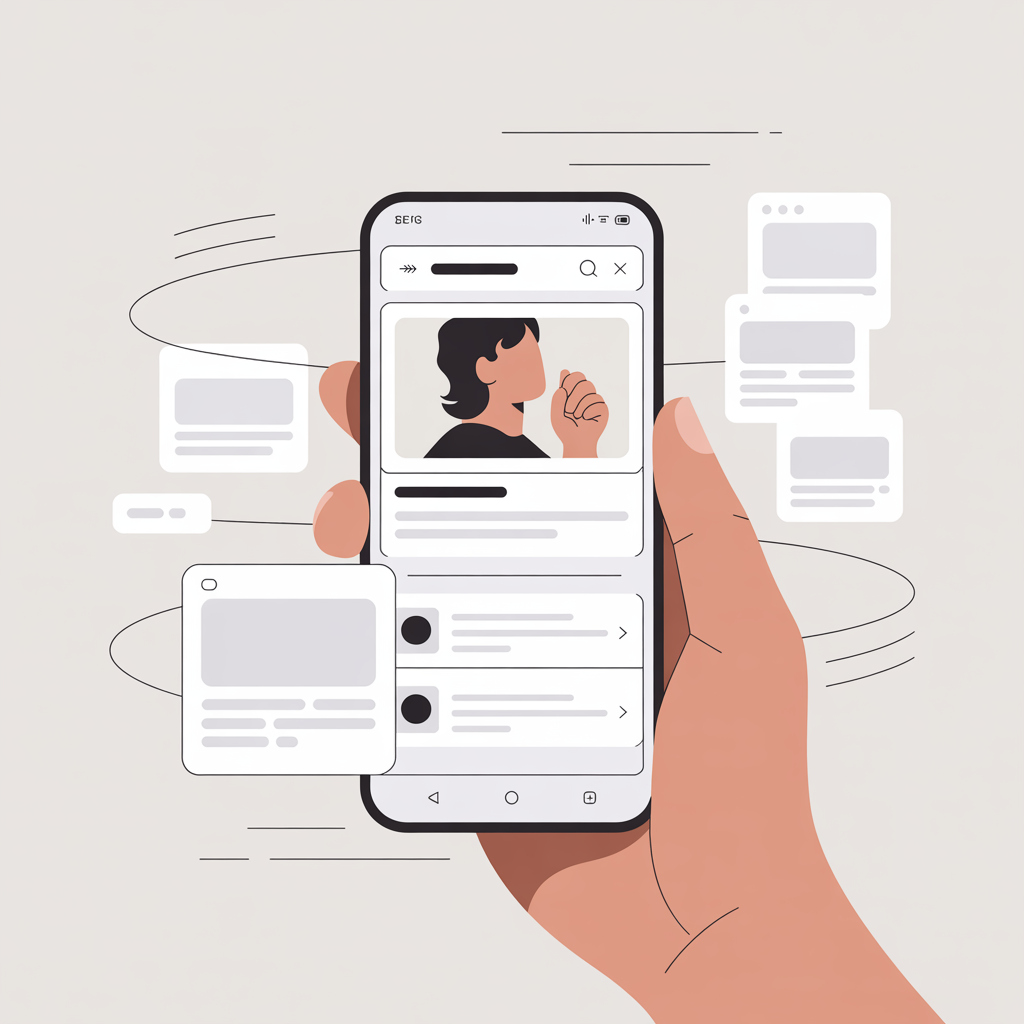 Как найти пропущенное видео в Тик Ток