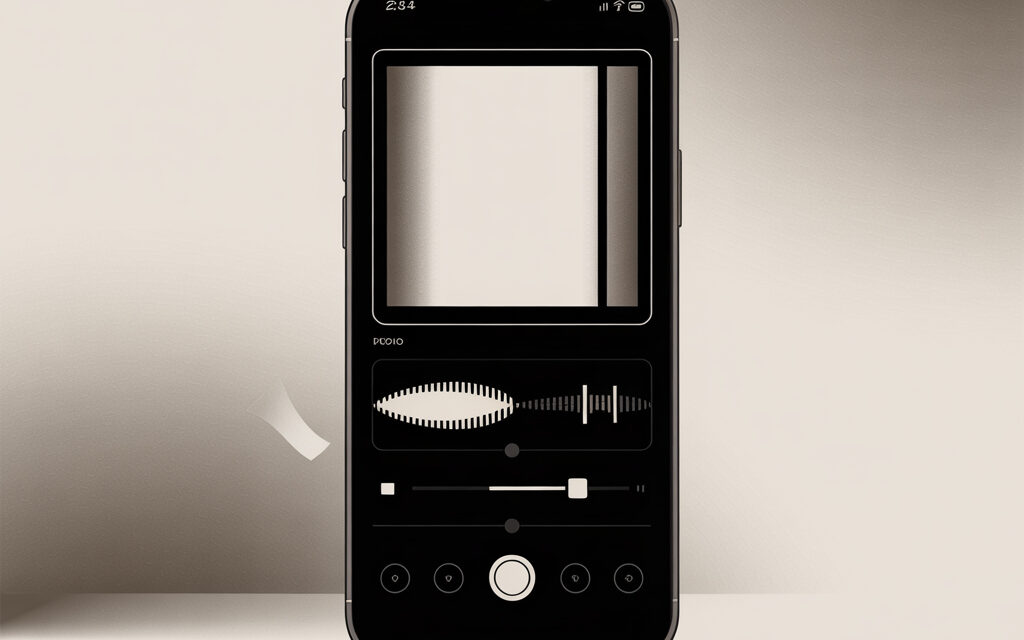 Как настроить звук в Тик Ток