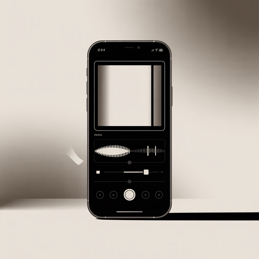 Как настроить звук в Тик Ток