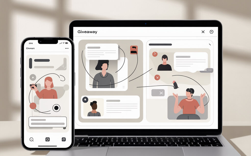 Как провести розыгрыш в Инстаграм через сервисы и ботов