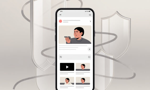 How to download a video in Tik Tok via VPN