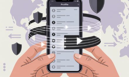 Як змінити регіон у TikTok через VPN