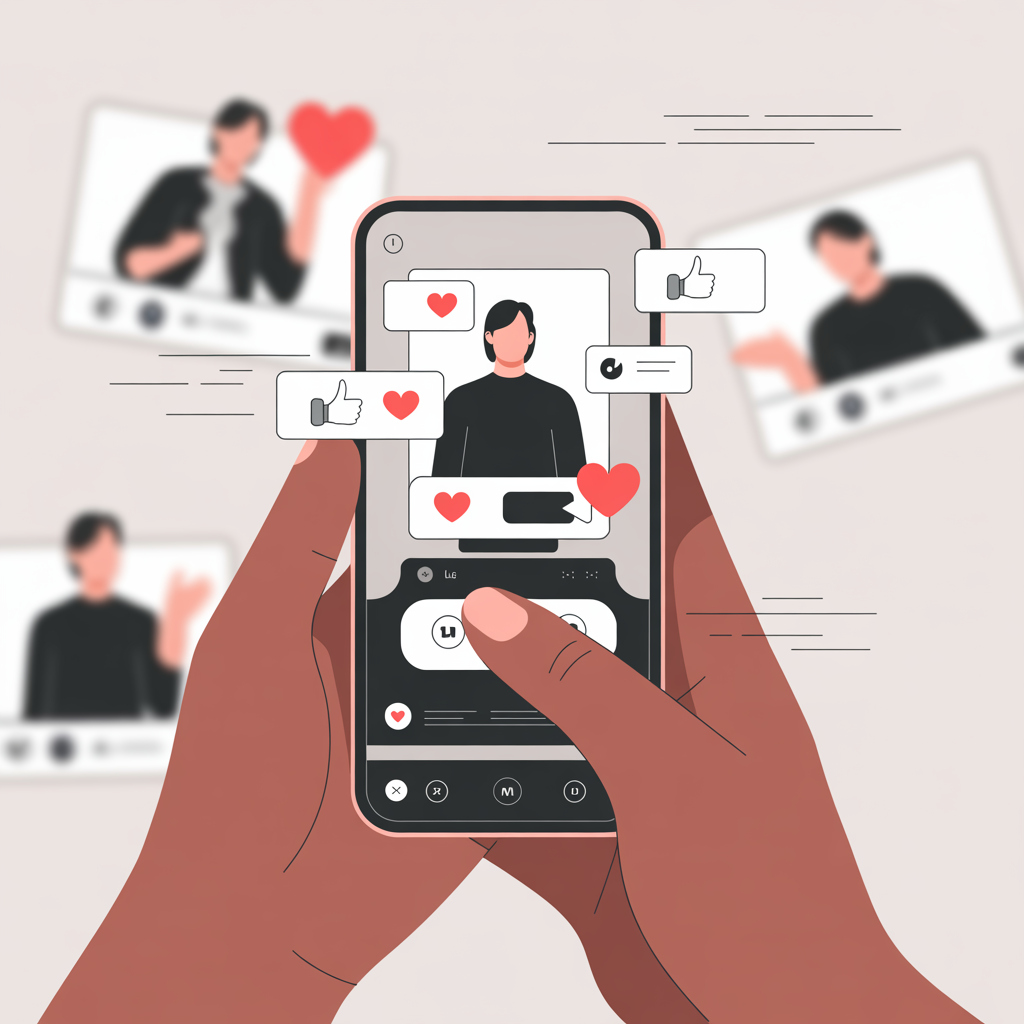 Как стримить в ТикТоке