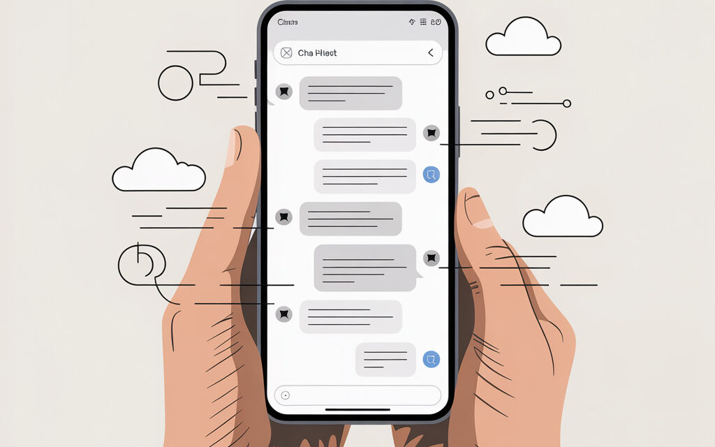 Как восстановить переписку в Инстаграм