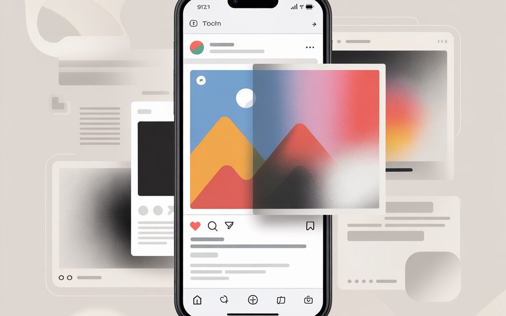Почему Инстаграм портит качество фото