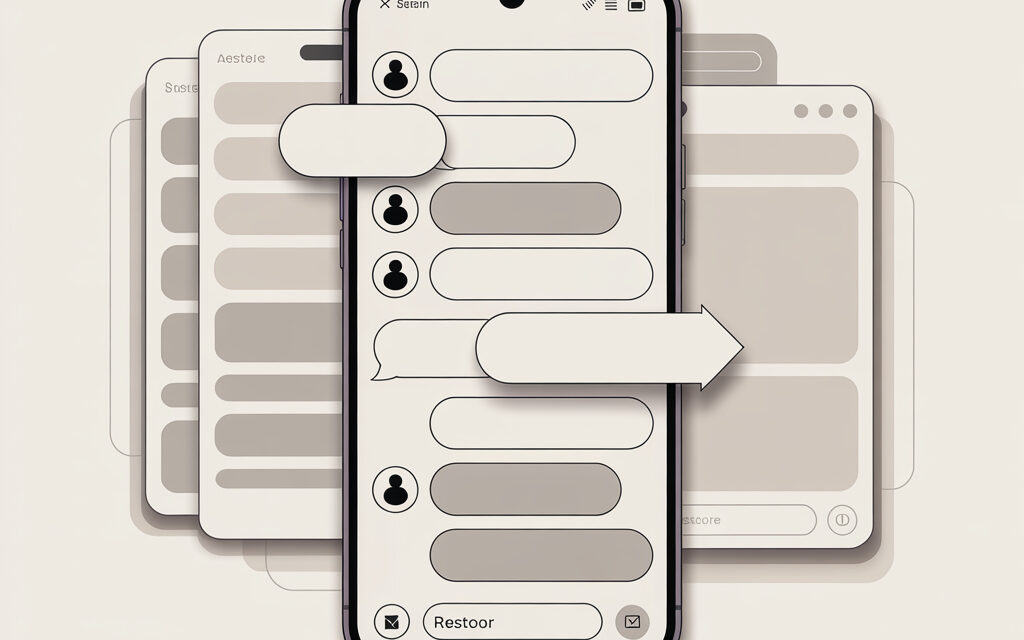 Можно ли восстановить безвозвратно удалённые чаты инстаграм?
