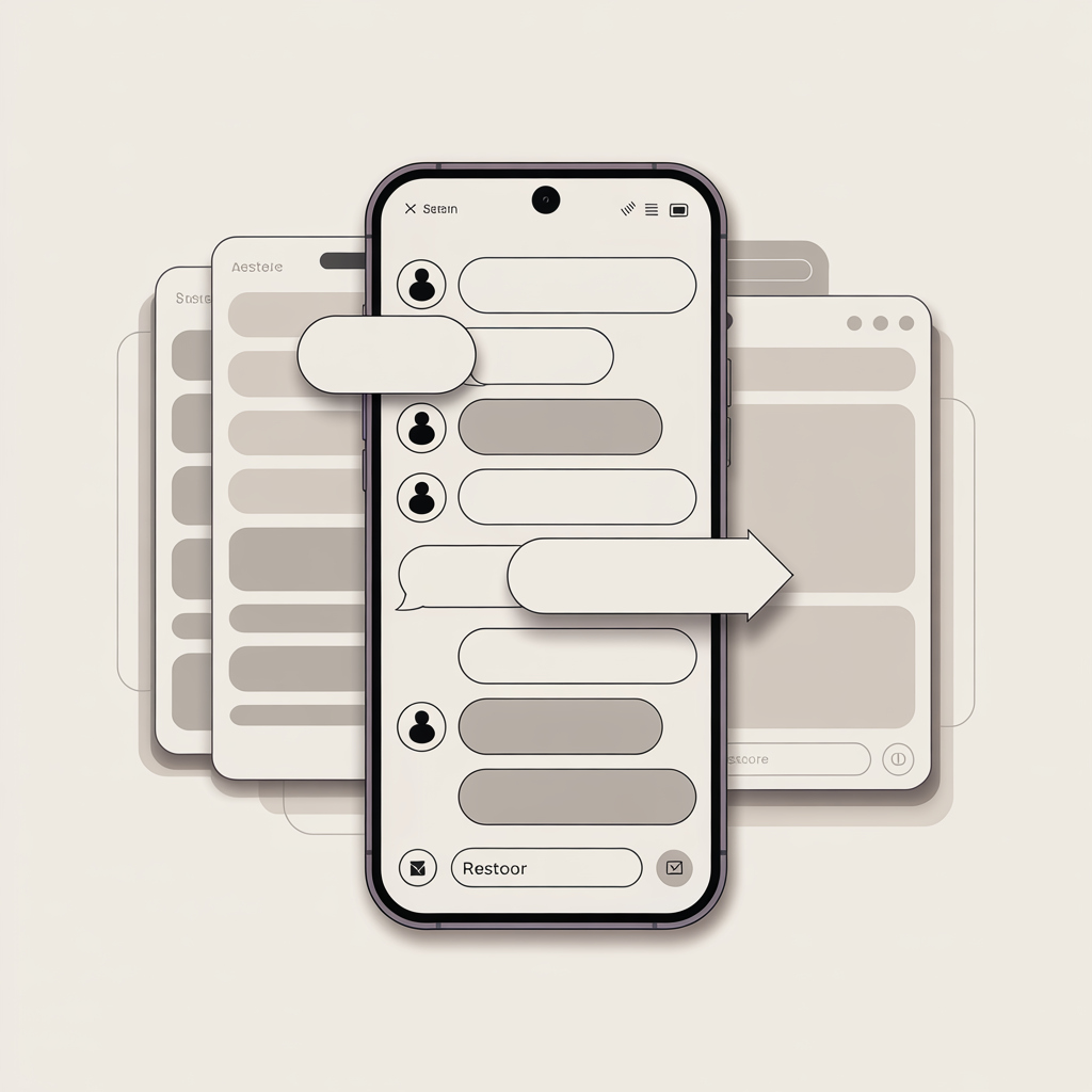 Можно ли восстановить безвозвратно удалённые чаты инстаграм?