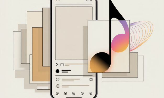 Copyright and music blocking in Instagram