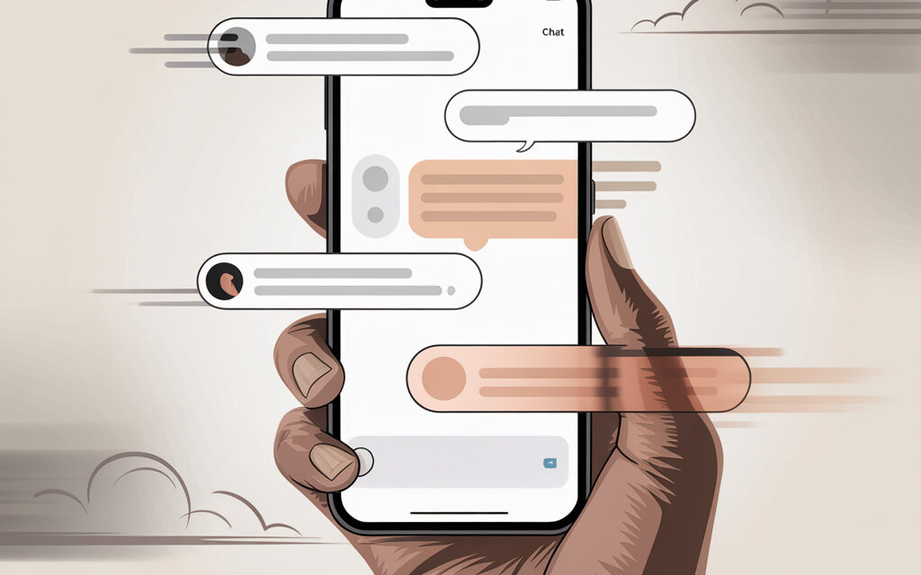 Что происходит, если удалить диалог в Инстаграм