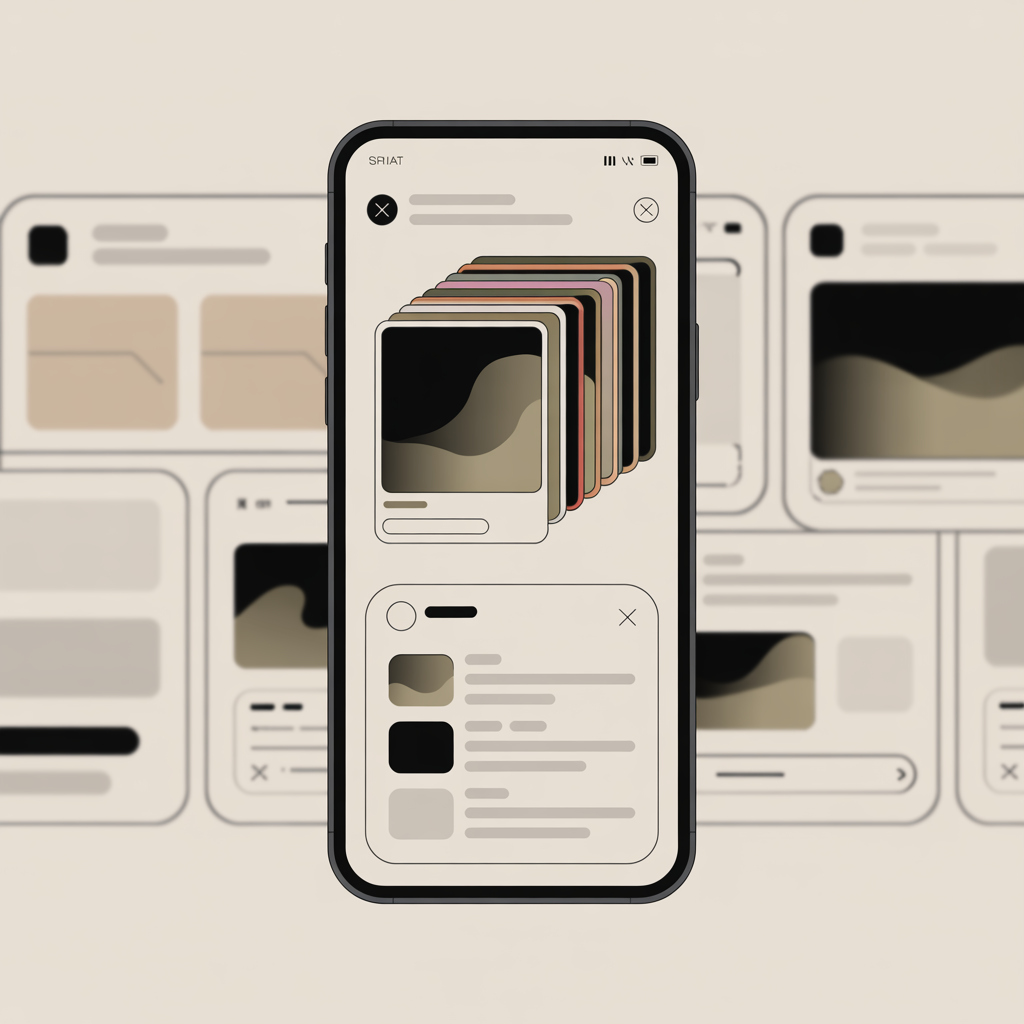 Где находится корзина и архив в Инстаграм