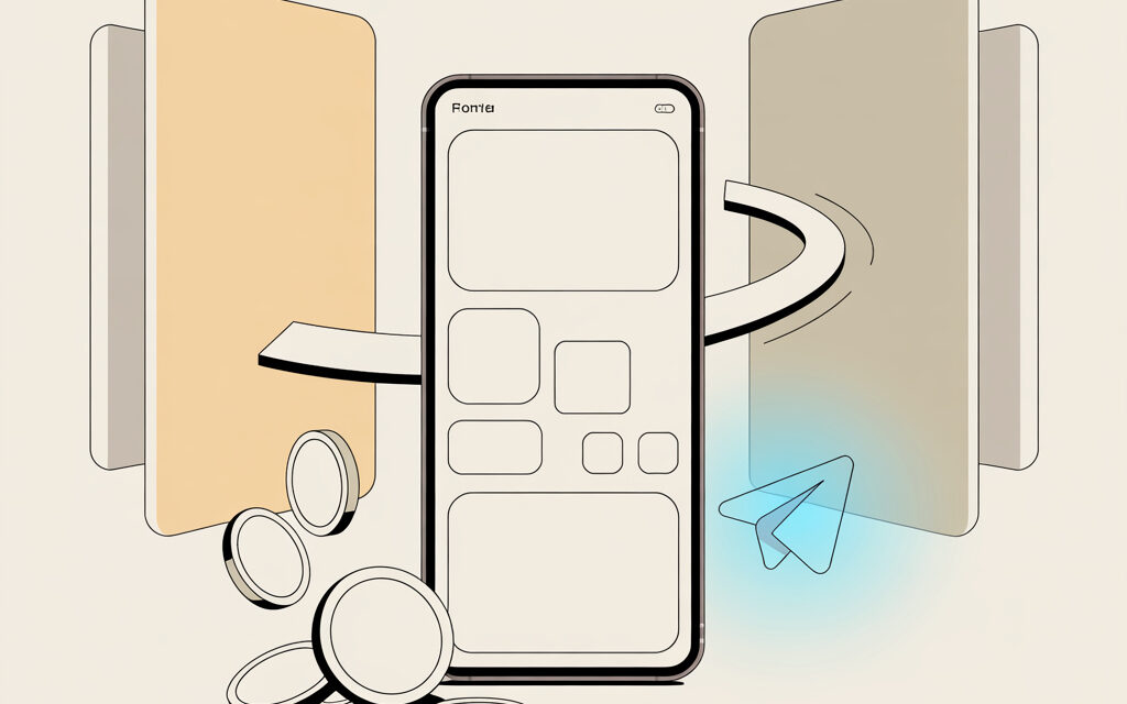 Juegos en Telegram, donde se puede ganar dinero real – verdad o mito