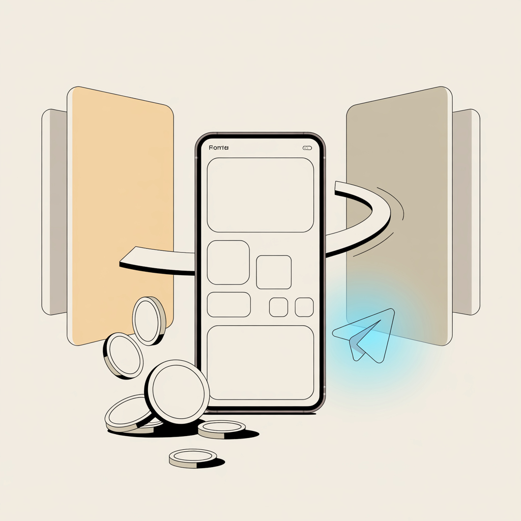 Игры в Телеграм, где можно заработать реальные деньги - правда или миф