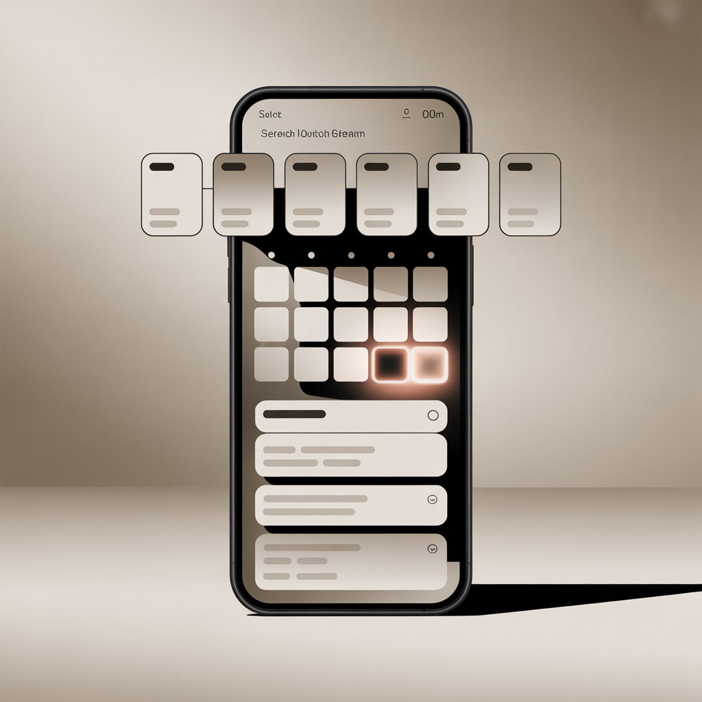 Как найти видео в TikTok по дате