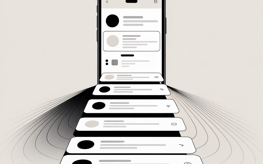 Можно ли посмотреть старые видео в TikTok