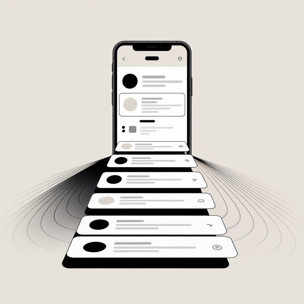 Можно ли посмотреть старые видео в TikTok