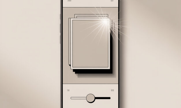 Why the camera and phone brighten photos even before Instagram