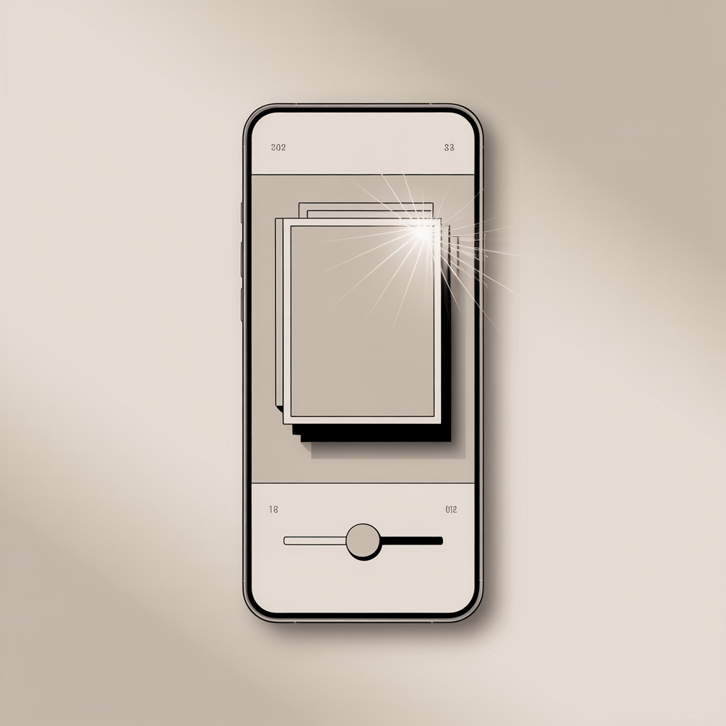 Почему камера и телефон осветляют фото ещё до Инстаграм