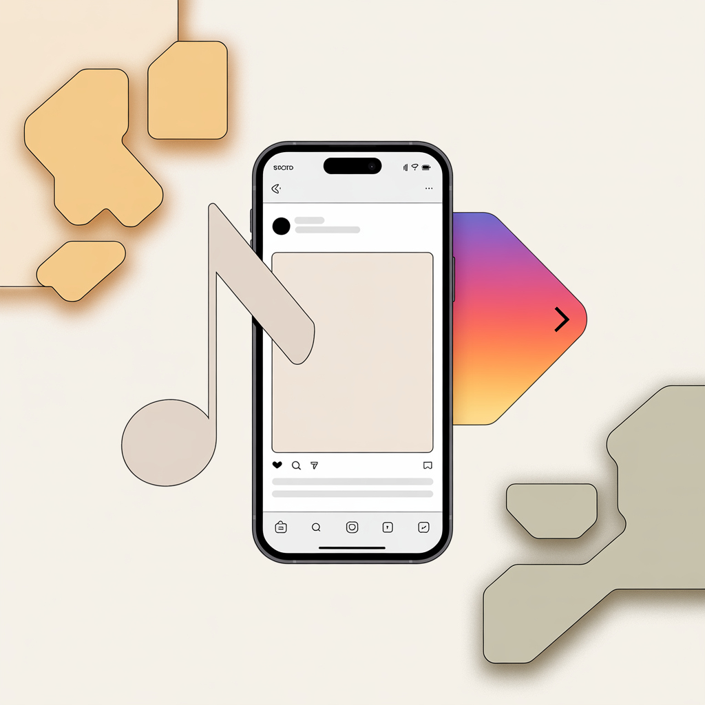 Почему музыка в Инстаграм недоступна из-за региона