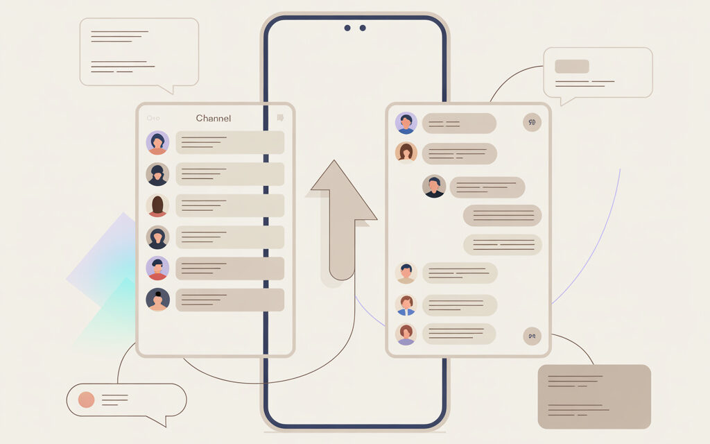 The Difference Between a Channel and a Group in Telegram