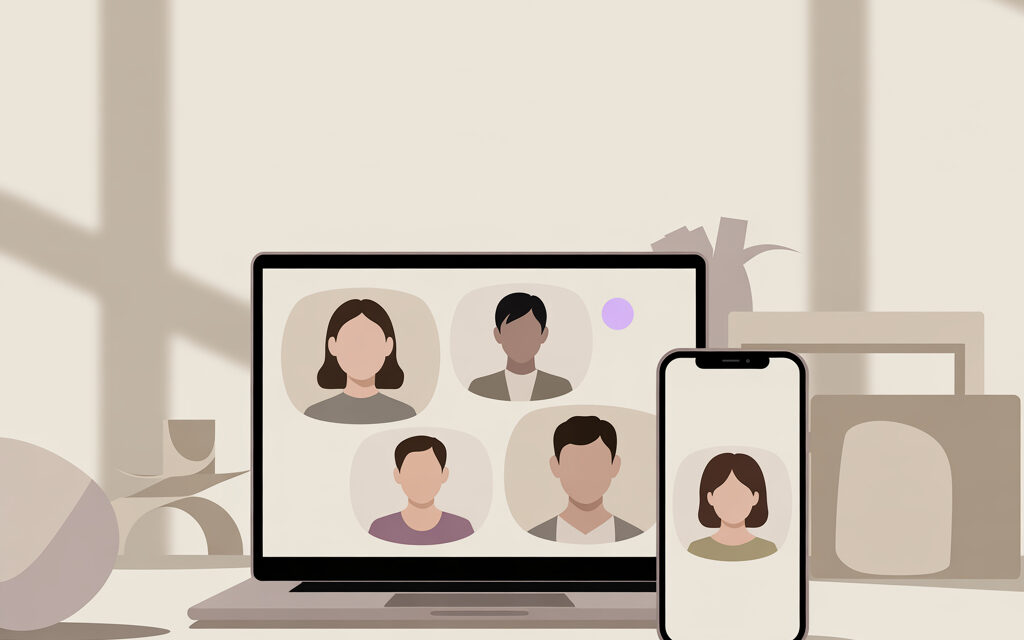 Видео-общение в Discord: как работают видеозвонки