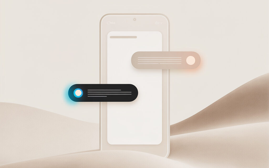 Que significa «en linea» y «visto por ultima vez» en Telegram
