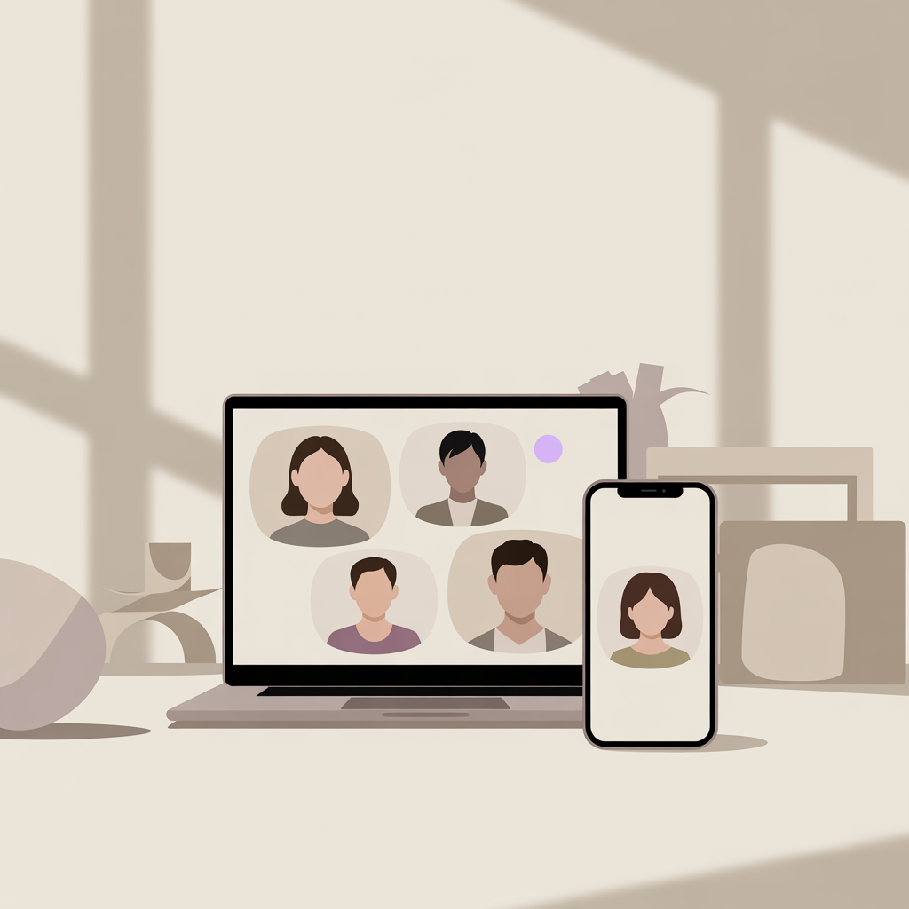 Видео-общение в Discord: как работают видеозвонки