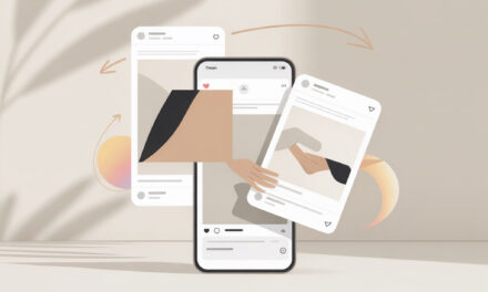 Como anadir una publicacion ajena a tu feed de Instagram