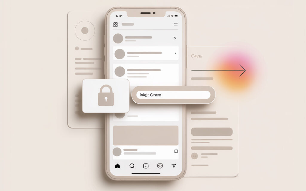 Почему Instagram не даёт смотреть без входа