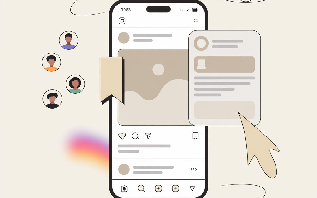 Cómo ver quién guardó una foto en Instagram